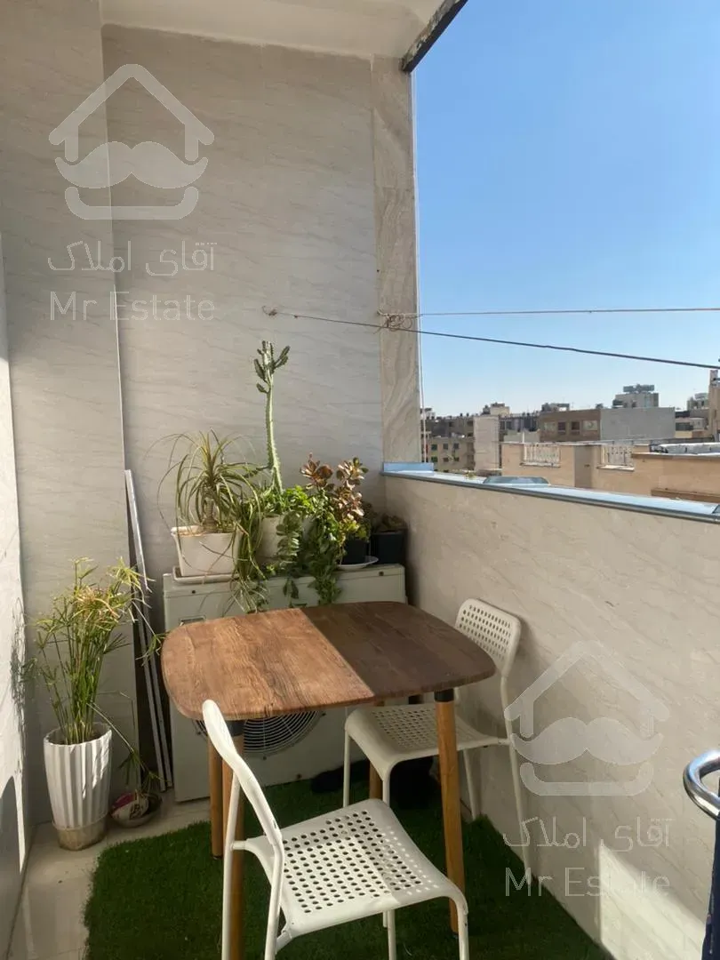 آپارتمان ١١٨متر٢خواب کم واحد لوکس