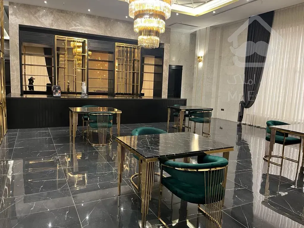 فروش واحد ۲۳۶متری لاکچری رونیکاپالاس قیطریه