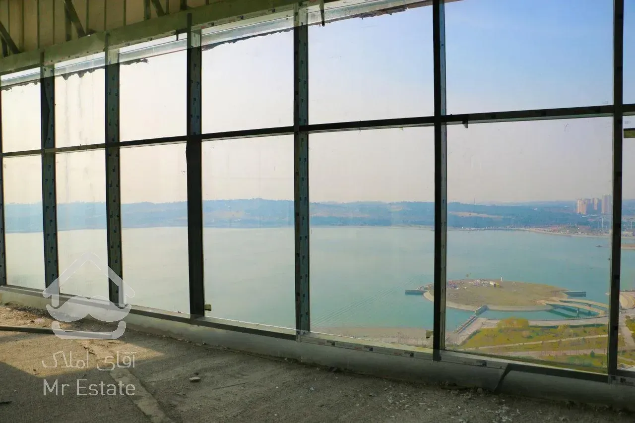 ثبت‌نام برج مجلل پاسارگاد، ۱۲۰ متر، ۳ خواب، ویو ابدی، عروس دریاچه