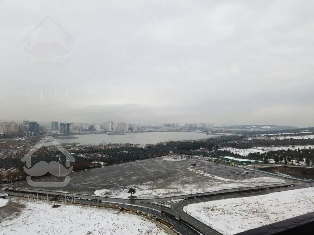 ثبت‌نام برج مجلل پاسارگاد، ۱۲۰ متر، ۳ خواب، ویو ابدی، عروس دریاچه