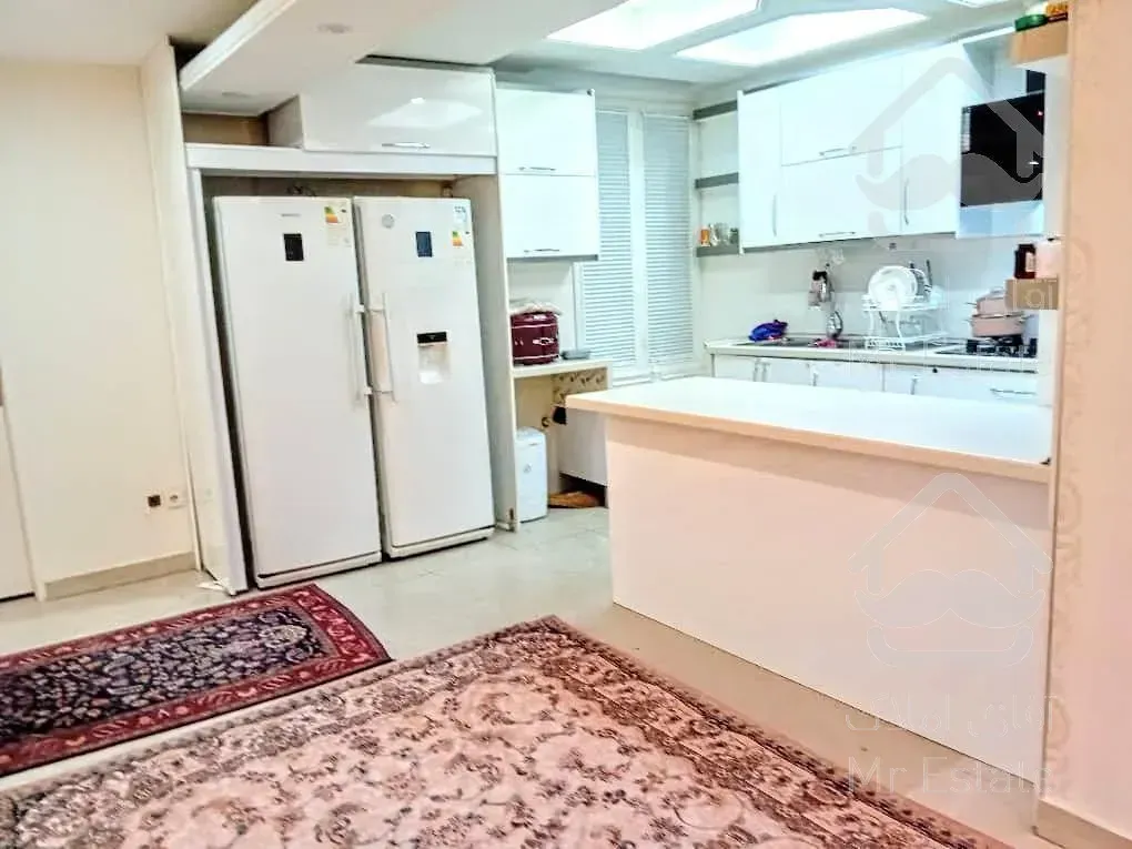 ۱۵۰متر ۳خواب فول طبقه اول با پاسیو