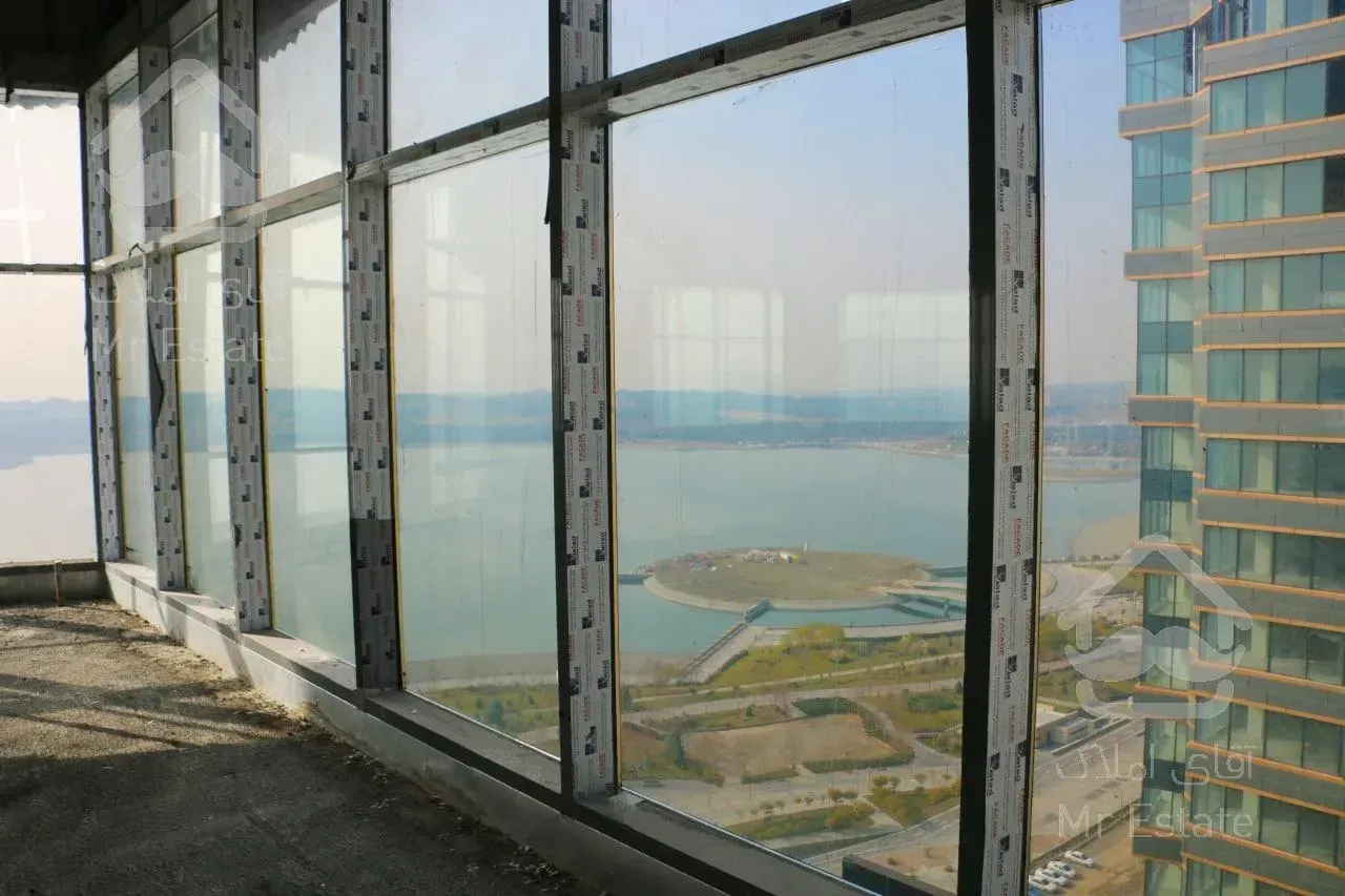 ثبت‌نام برج مجلل پاسارگاد، ۱۲۰ متر، ۳ خواب، ویو ابدی، عروس دریاچه