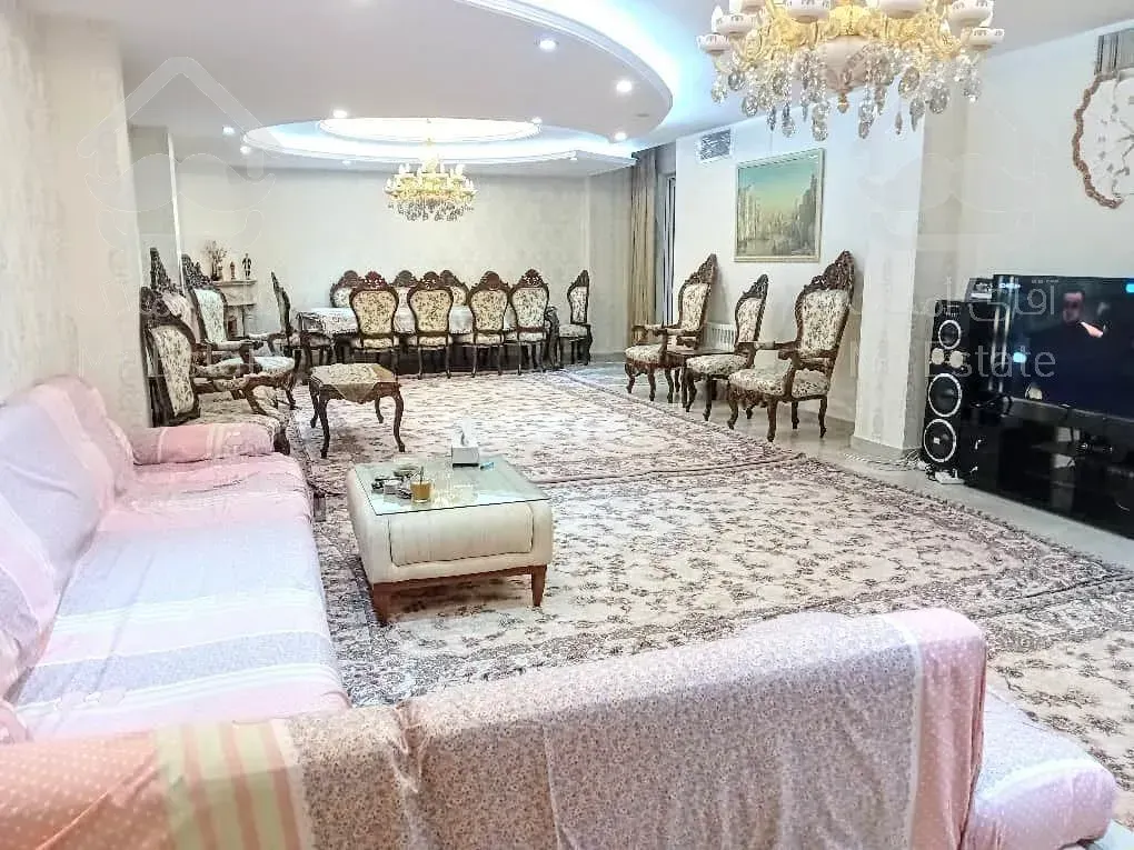 ۱۵۰متر ۳خواب فول طبقه اول با پاسیو