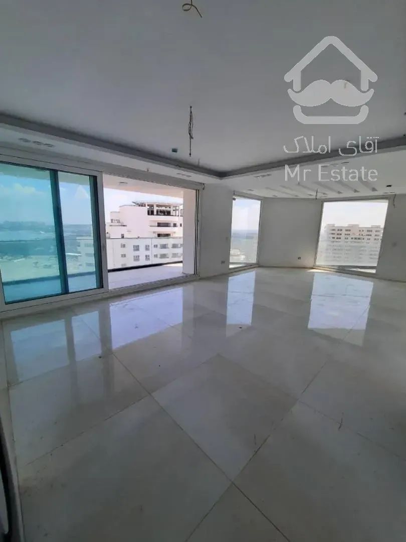 ثبت‌نام برج مجلل پاسارگاد، ۱۲۰ متر، ۳ خواب، ویو ابدی، عروس دریاچه