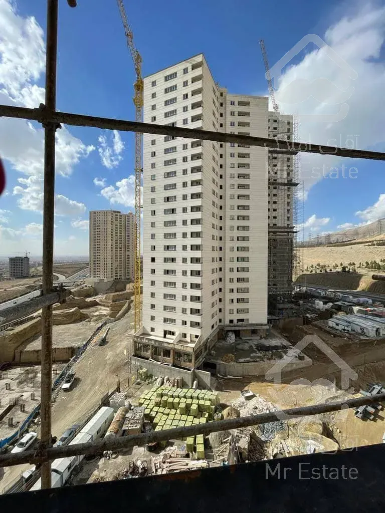 چیتگر/فروش برج مجلل خاتم ۳/ویو ابدی