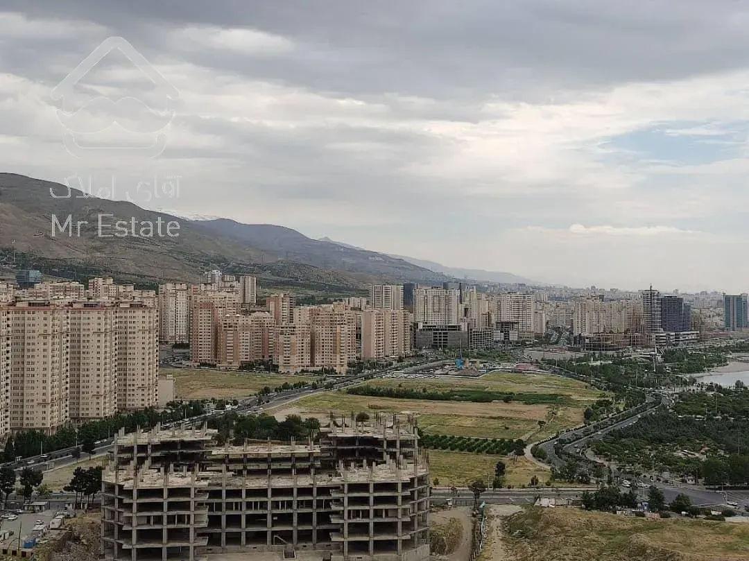 دریاچه/شروع ثبت نام واحدهای برج خاتم