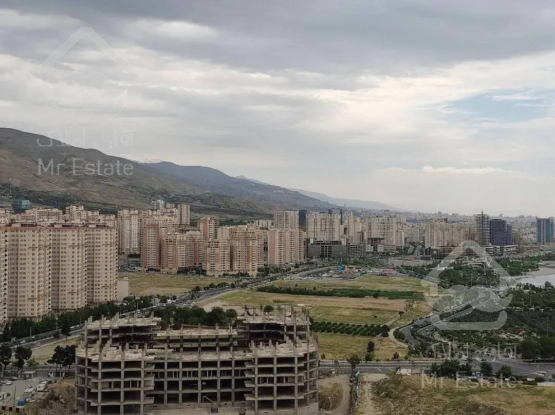 چیتگر/فروش برج مجلل خاتم ۳/ویو ابدی