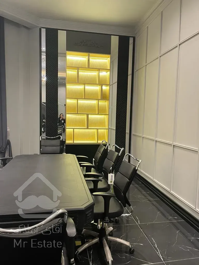 فروش واحد ۲۳۶متری لاکچری رونیکاپالاس قیطریه