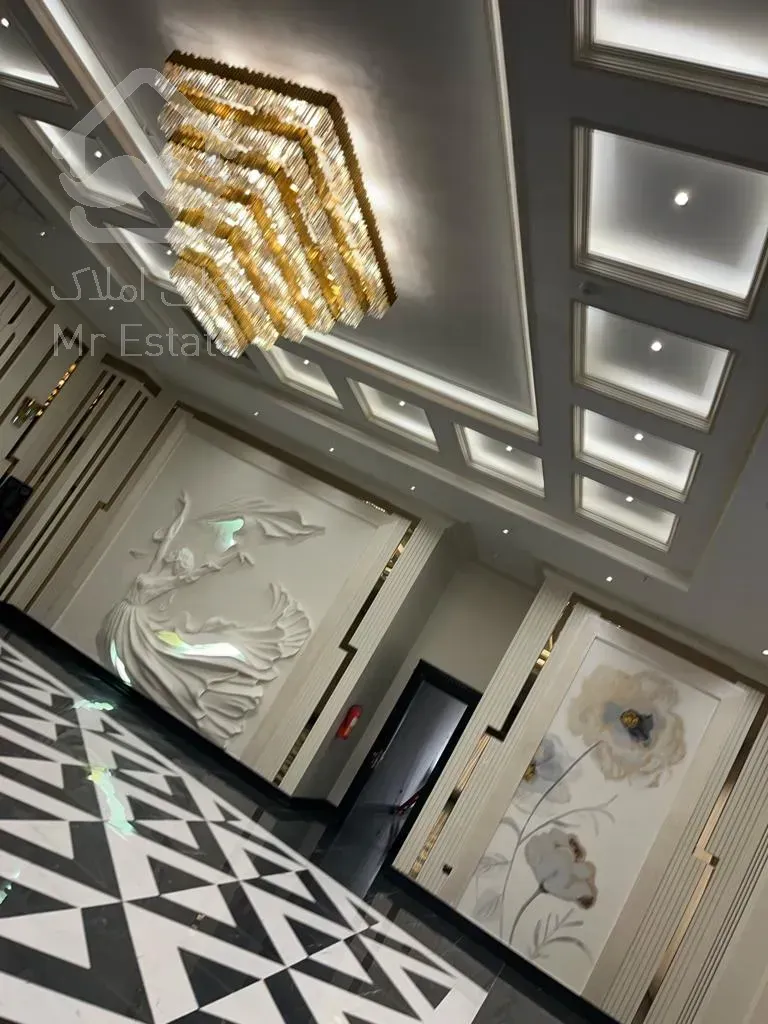 فروش واحد ۱۹۸متری ویودار رونیکا پالاس قیطریه