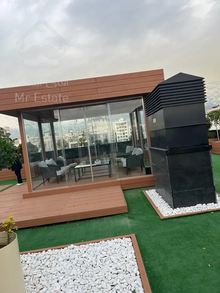 فروش واحد ۲۳۶متری لاکچری رونیکاپالاس قیطریه