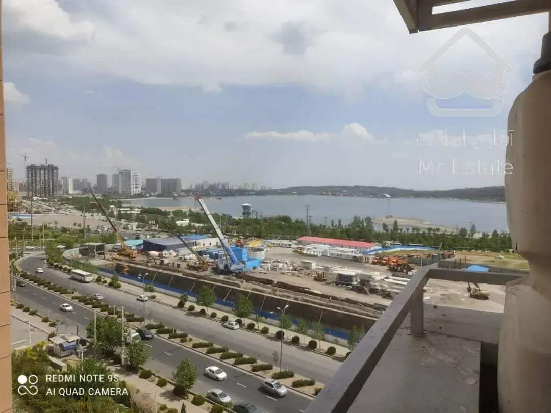 دریاچه/فروش برج مجلل پاسارگاد