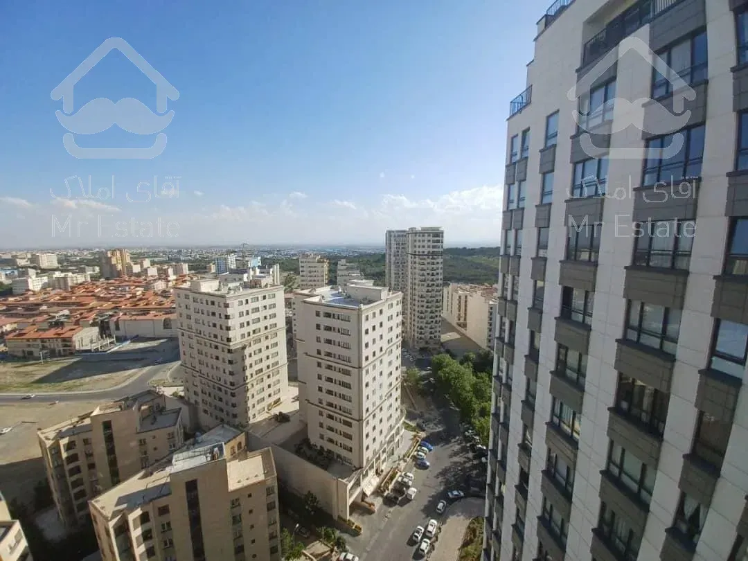 دریاچه/فروش برج مجلل پاسارگاد