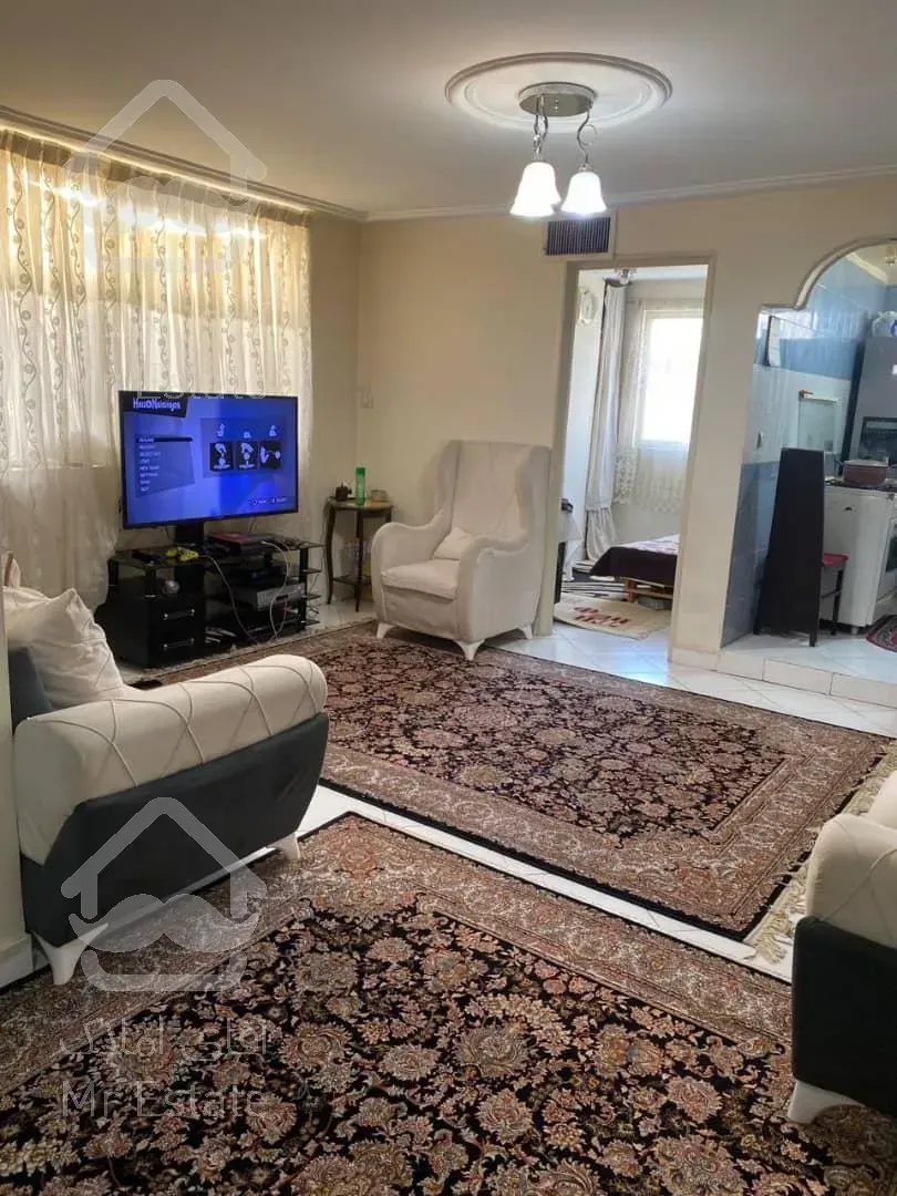 ۶۲ متر تک واحدی طبقه دوم واقعی