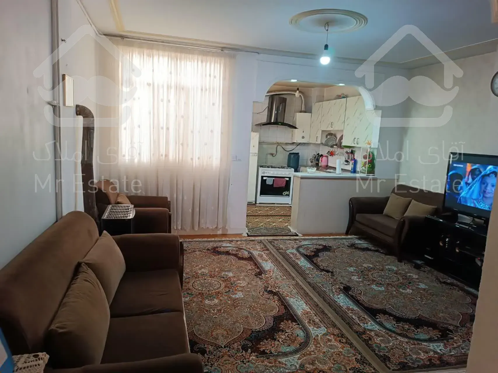 ۶۰متر تک خواب پارکینگدار