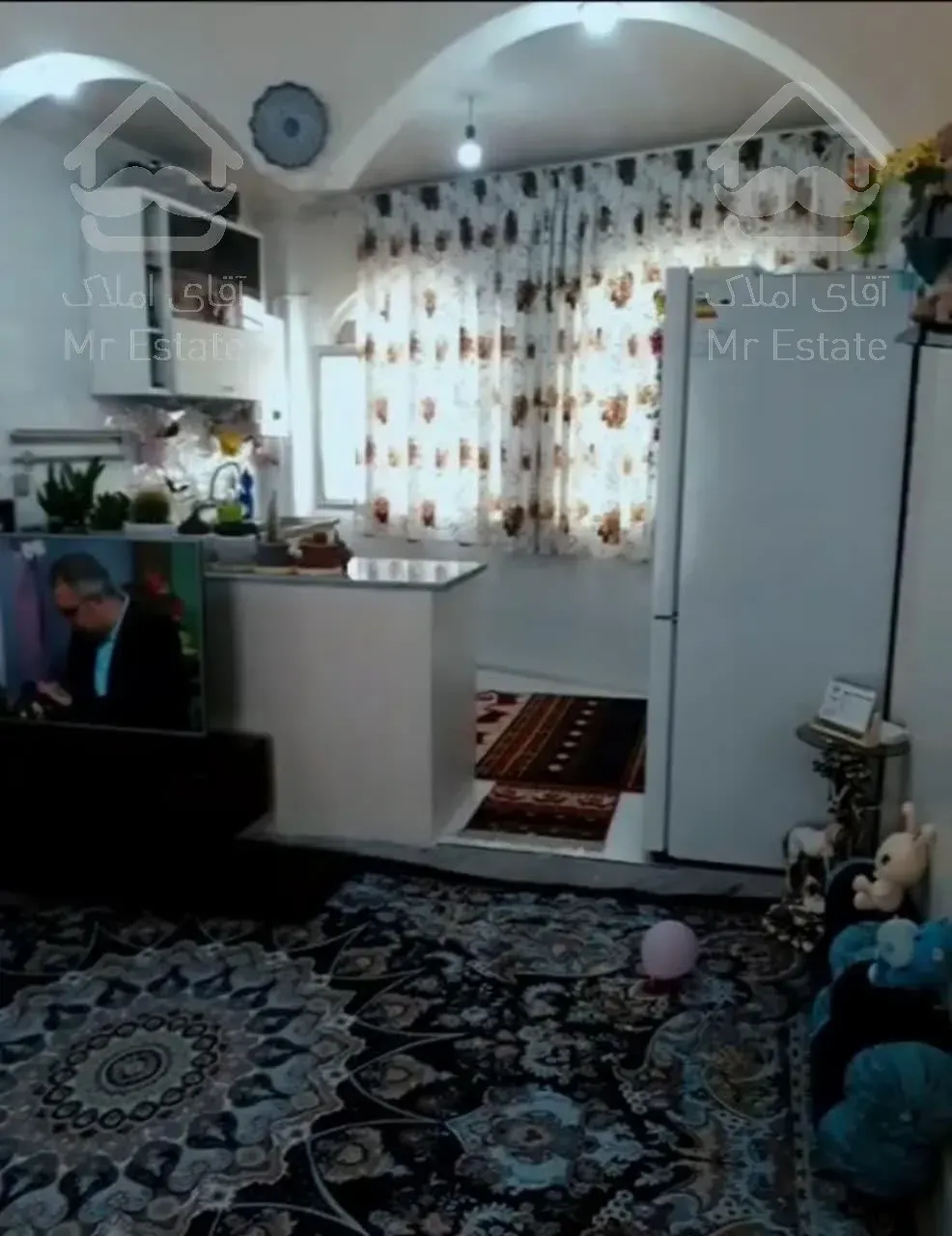 ۵۵متری، تک خواب