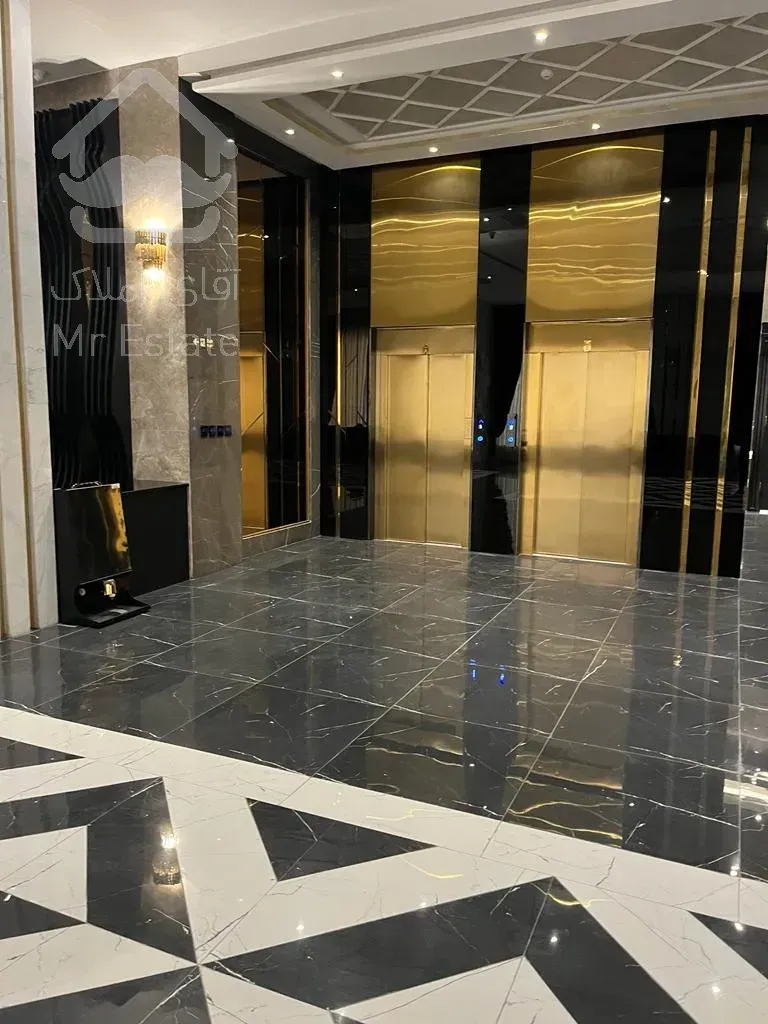 فروش واحد ۲۳۶متری لاکچری رونیکاپالاس قیطریه