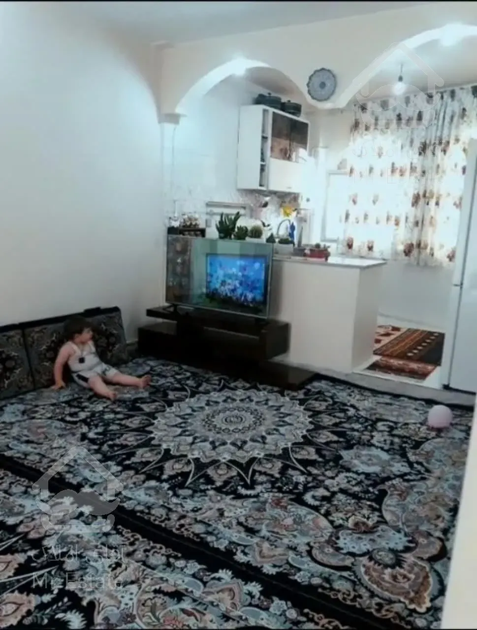 ۵۵متری، تک خواب