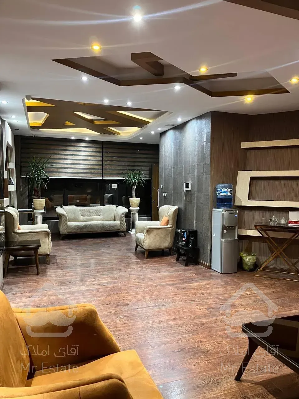 آپارتمان اداری ۹۵ متر سعادت آباد