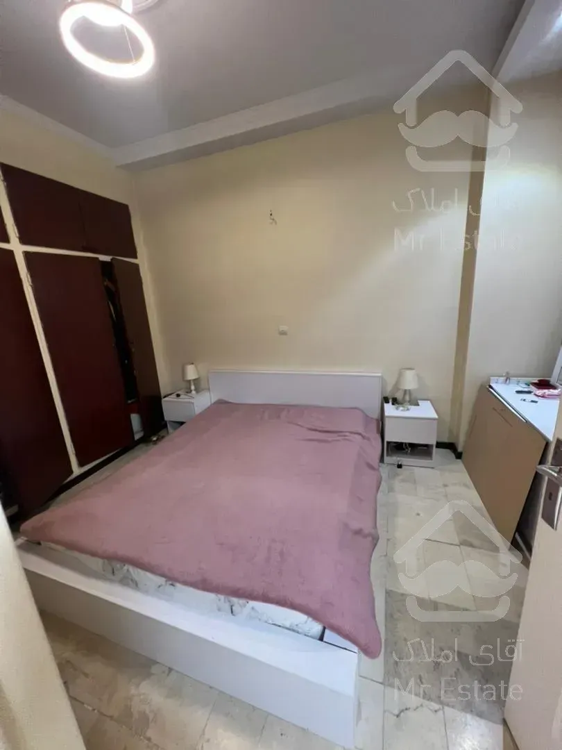 ۶۵متر دو خوابه فول امکانات تاپ لوکیشن