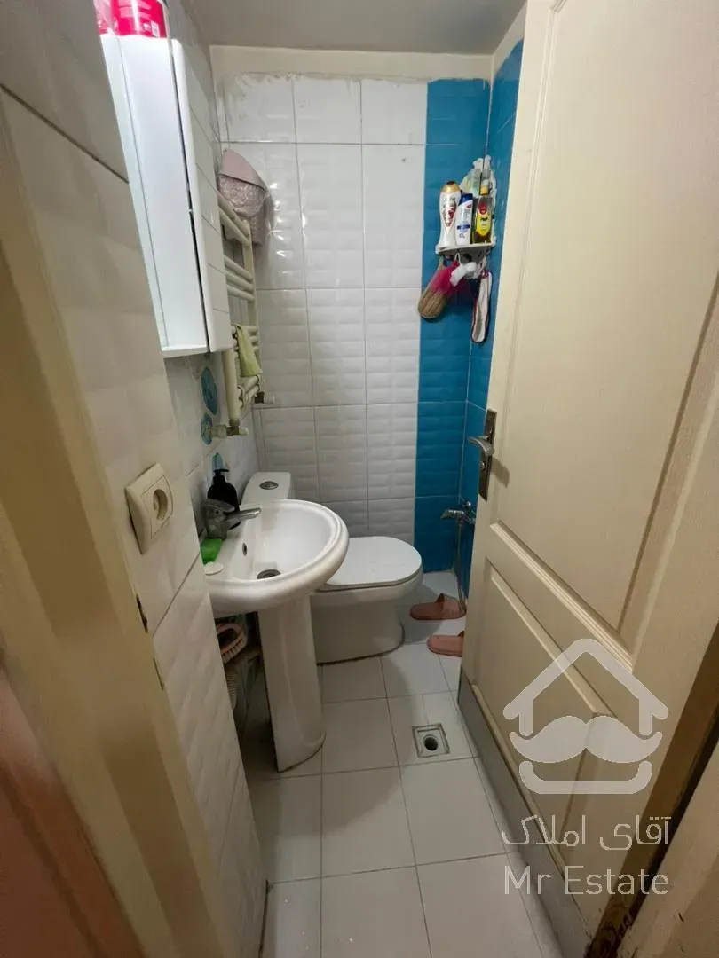 ۶۵متر دو خوابه فول امکانات تاپ لوکیشن