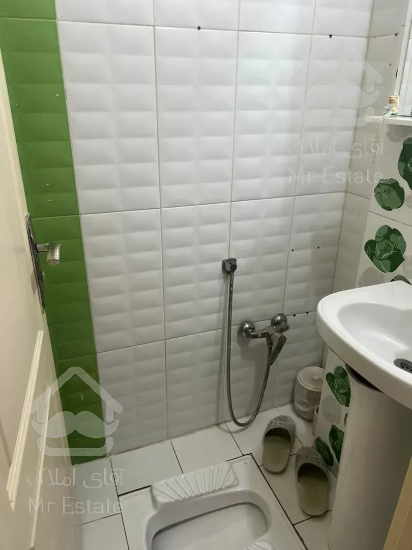 ۶۵متر دو خوابه فول امکانات تاپ لوکیشن