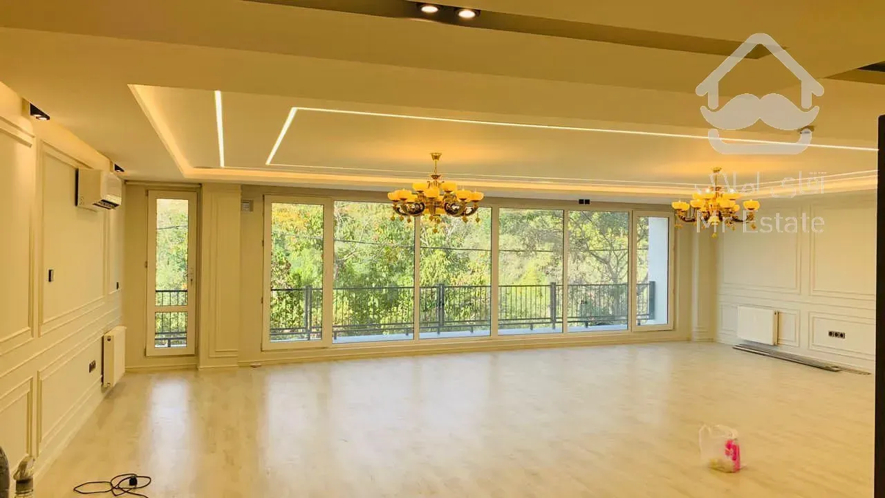 آپارتمان ٢٠٠متر٣خواب کم واحد