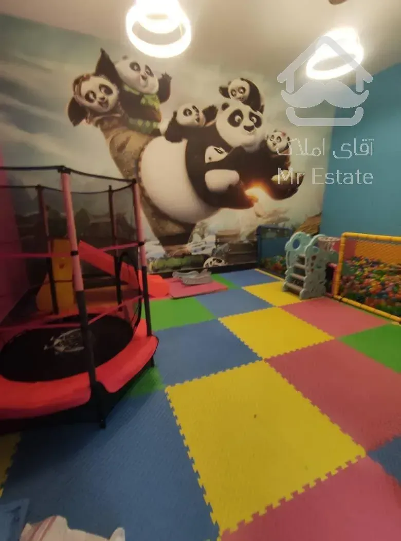 ۱۰۲ متر دو خواب خوش نقشه فول مشاعات رونیکا پالاس