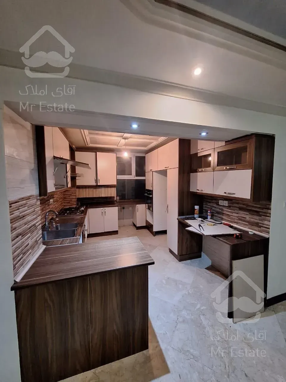 شهرک غرب ۱۲۵متر ۳خواب