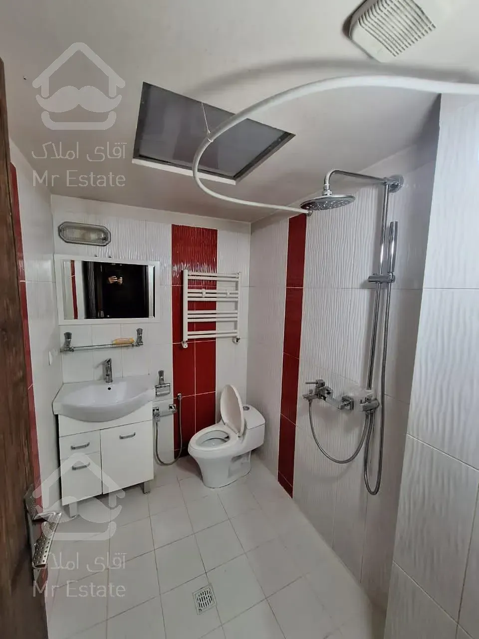 شهرک غرب ۱۲۵متر ۳خواب