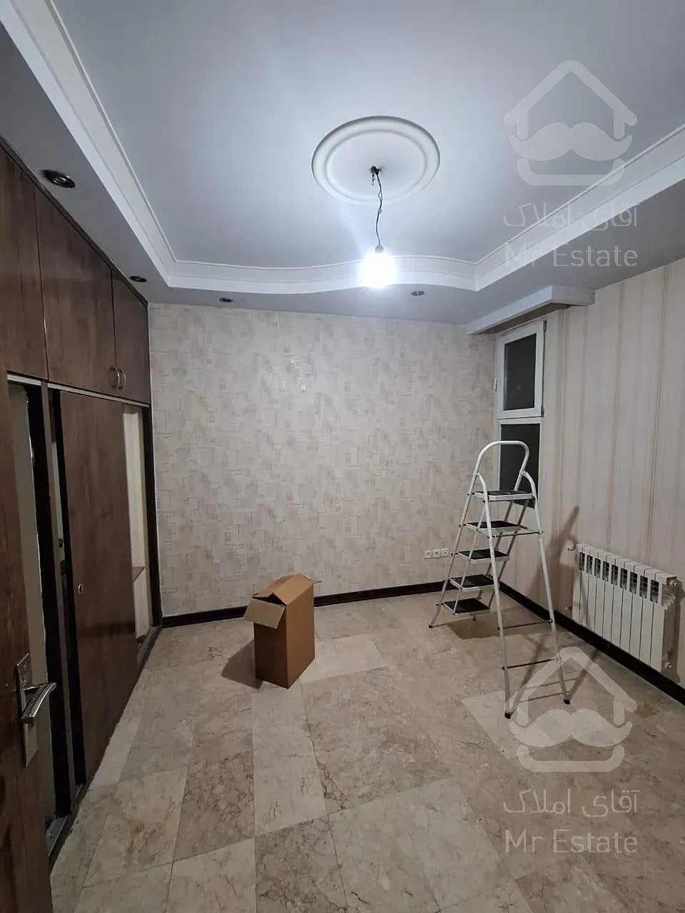 شهرک غرب ۱۲۵متر ۳خواب