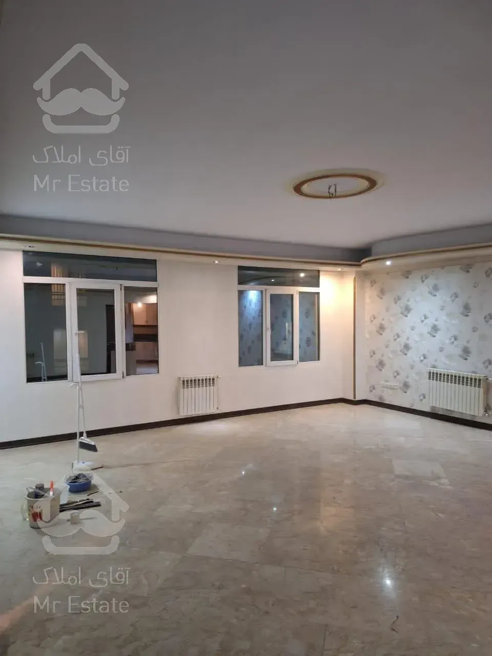 شهرک غرب ۱۲۵متر ۳خواب