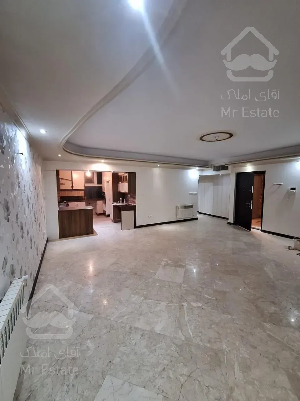 شهرک غرب ۱۲۵متر ۳خواب