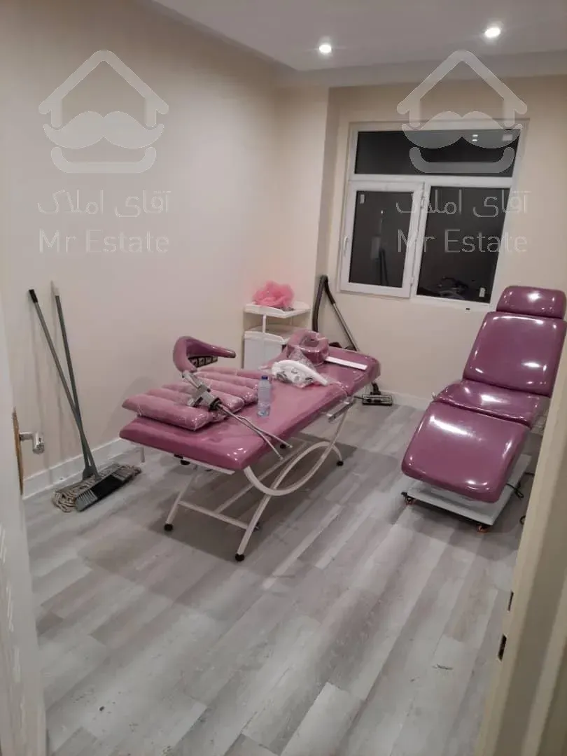 ۸۵ متر مطب فول مبله مختص پزشکان زیبایی جردن