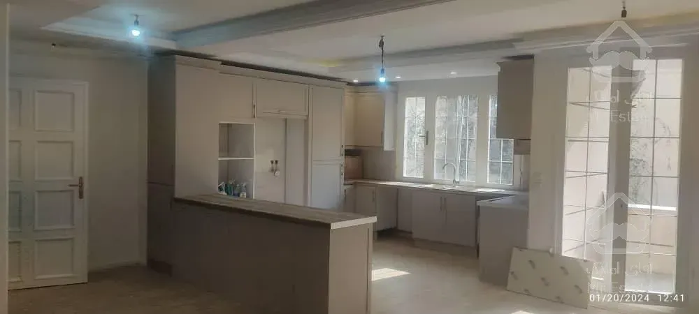 اندرزگو حکمت آپارتمان ۱۱۵ متر ۳خواب رهن و اجاره