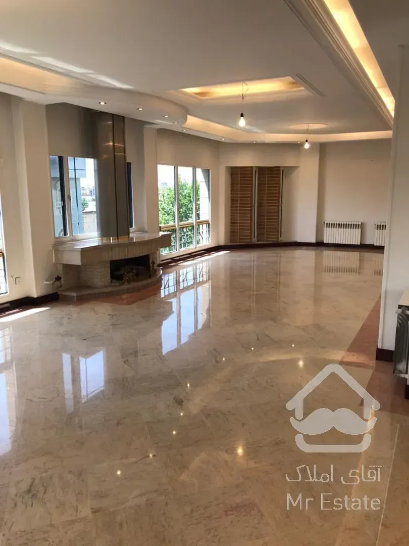 آپارتمان مسکونی ۲۲۰متر ۳خواب فول امکانات