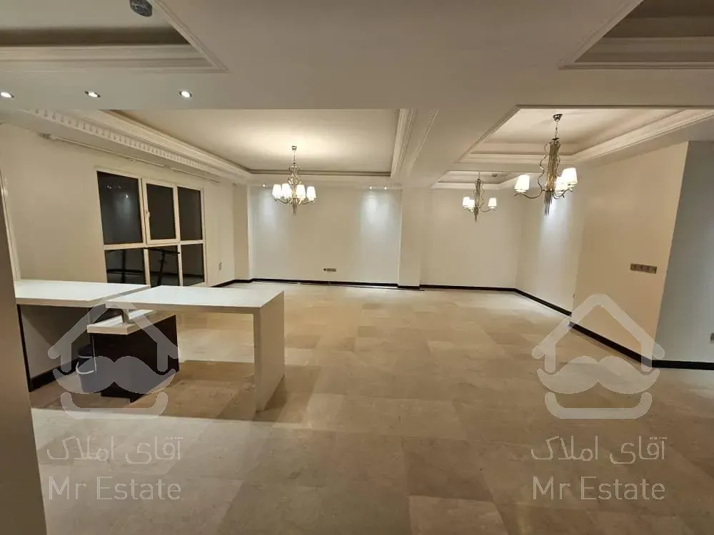 فروش آپارتمان ۲۷۴متری تاپ لوکیشن فرمانیه شرقی سنبل