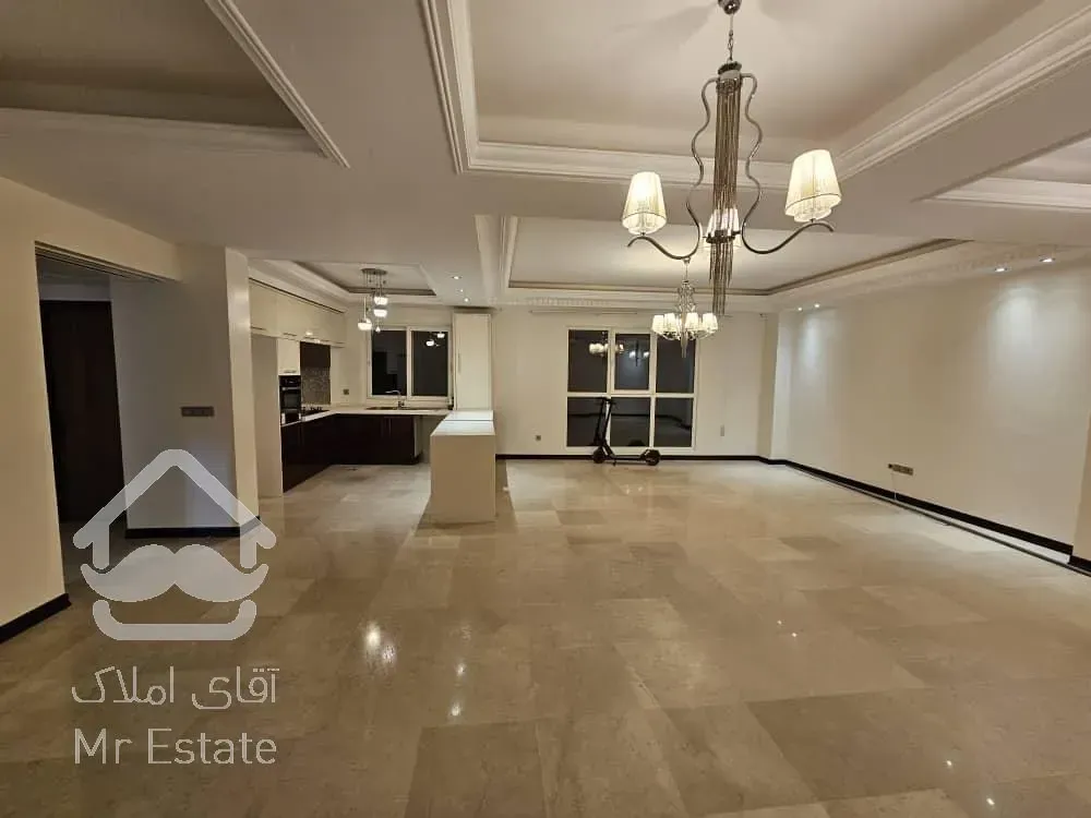 فروش آپارتمان ۲۷۴متری تاپ لوکیشن فرمانیه شرقی سنبل