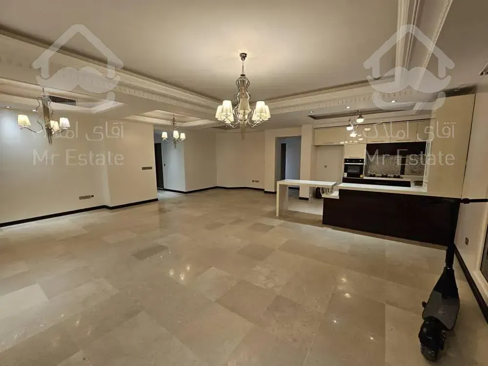 فروش آپارتمان ۲۷۴متری تاپ لوکیشن فرمانیه شرقی سنبل