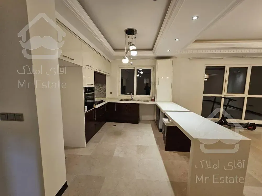 فروش آپارتمان ۲۷۴متری تاپ لوکیشن فرمانیه شرقی سنبل