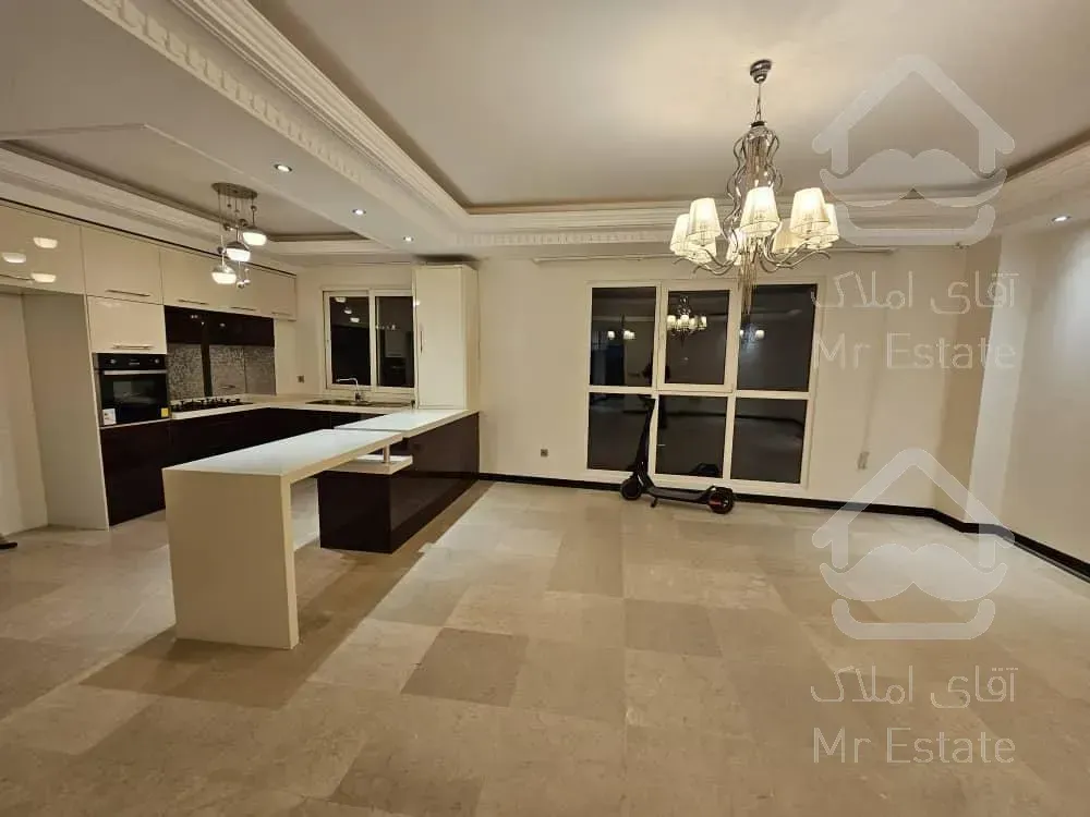 فروش آپارتمان ۲۷۴متری تاپ لوکیشن فرمانیه شرقی سنبل