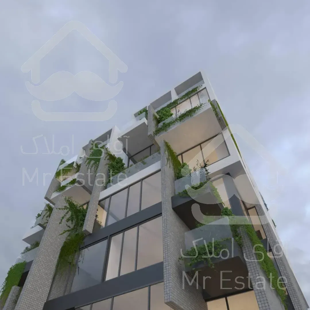 پیش فروش برج باغ کاران تهاتری با ویلای سنددار سمیرا حسینی