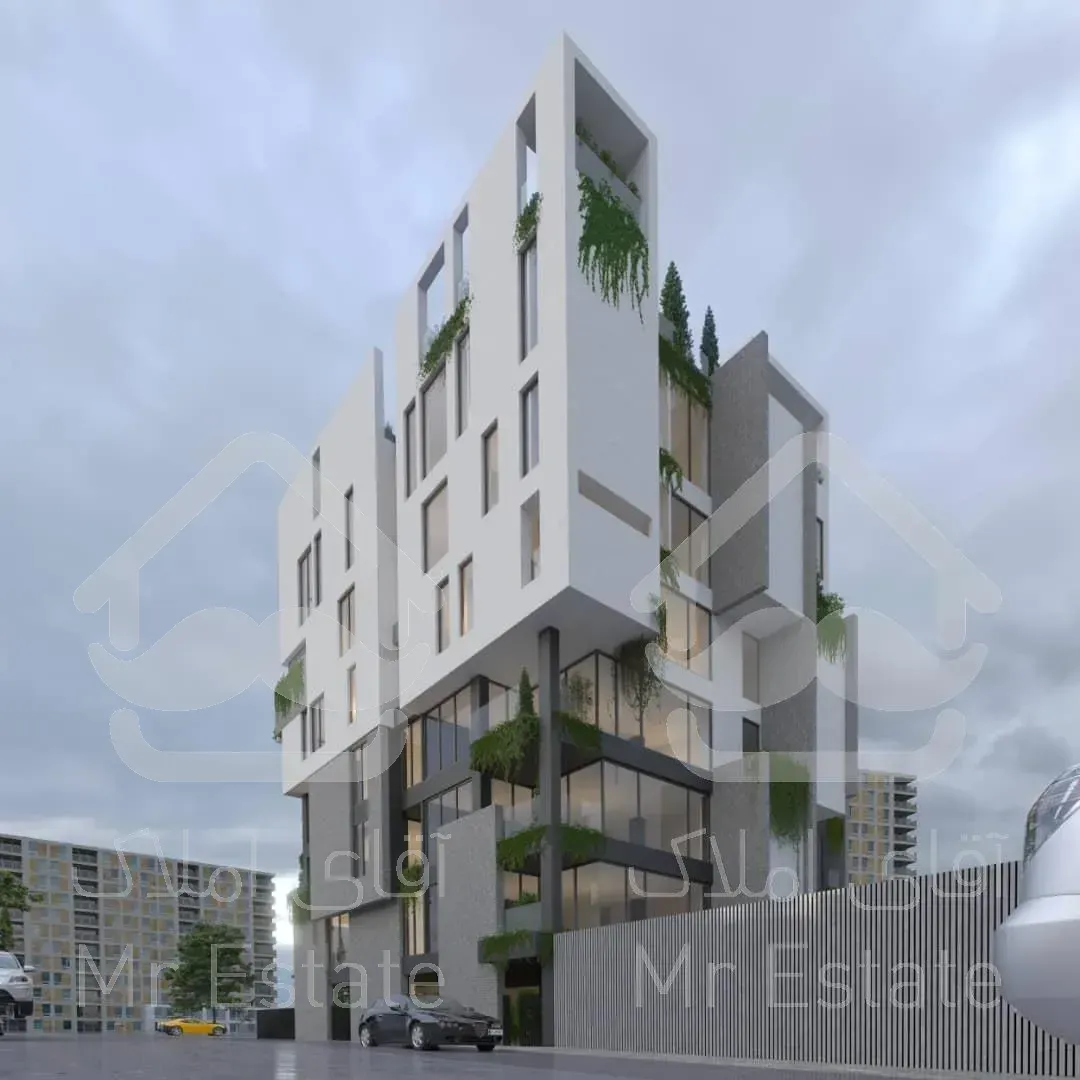 برج باغ کاران تهاتربا ملک سنددار سمیرا حسینی