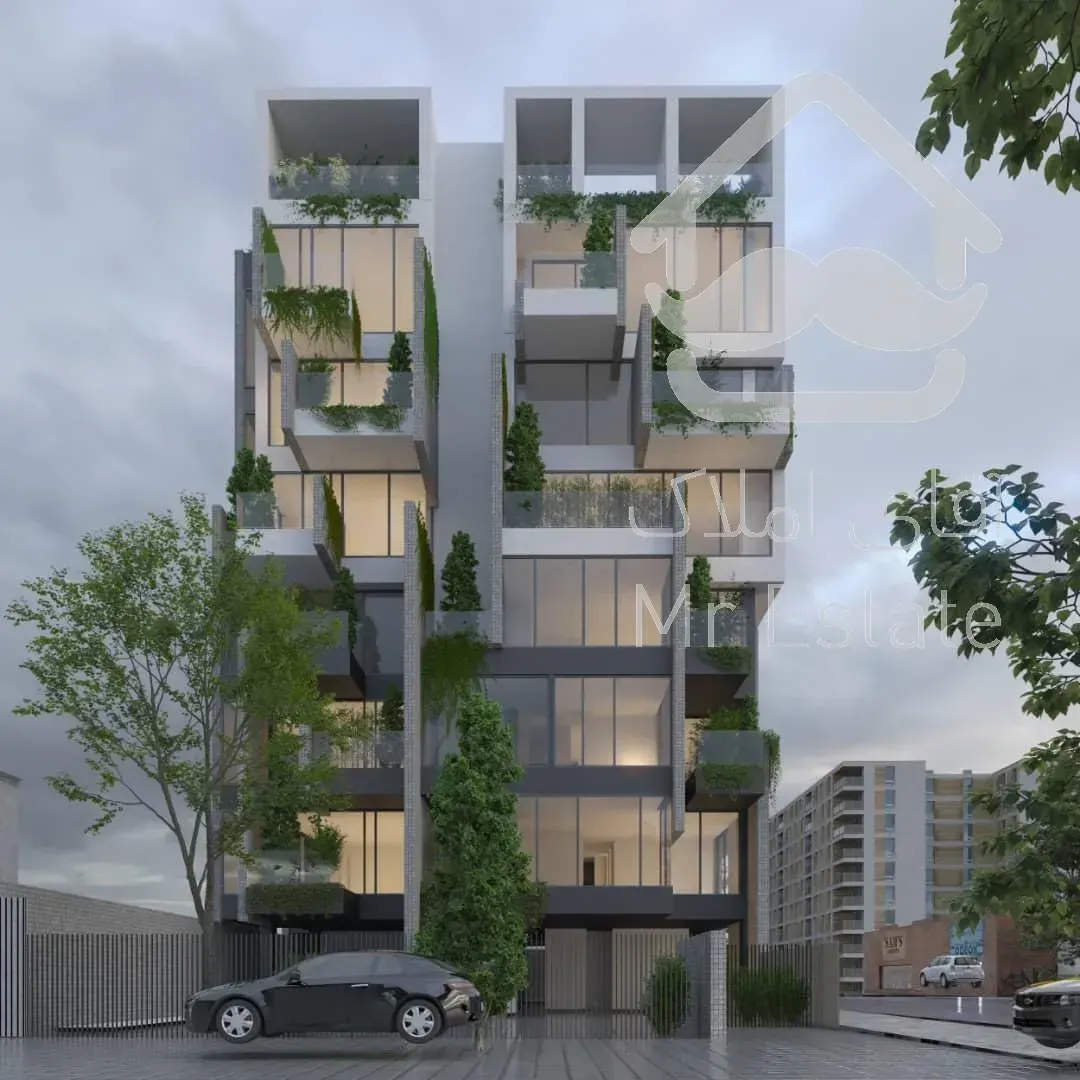 پیش فروش برج باغ کاران تهاتر با ویلای سنددار سمیرا حسینی