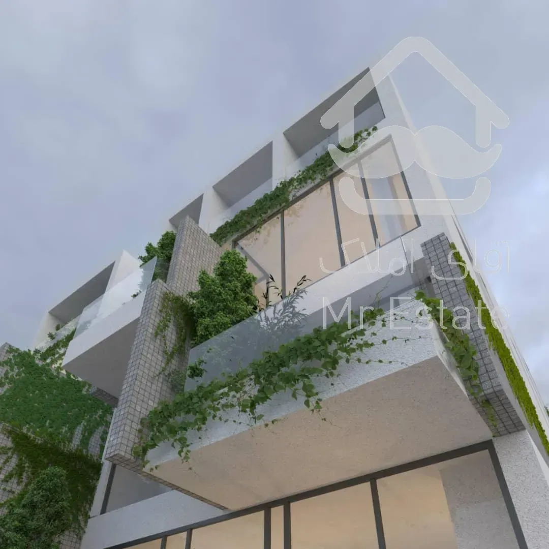 برج باغ کاران پروژه لاکچری شهرک ۲۲ بهمن سمیرا حسینی