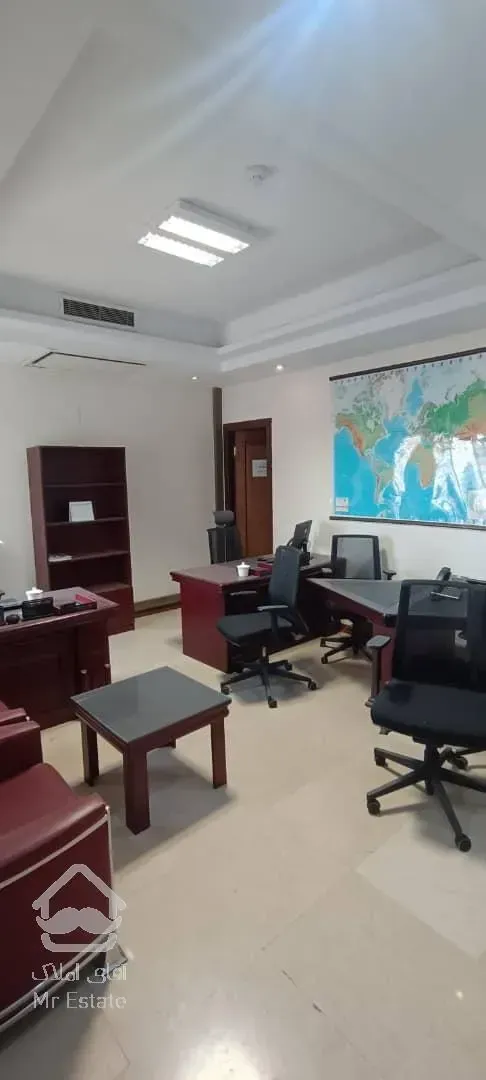 ۳۰۰ متر موقعیت اداری مبله شمال جردن