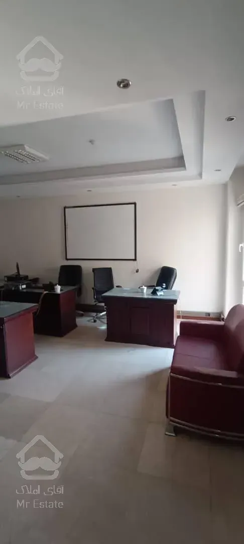 ۳۰۰ متر موقعیت اداری مبله شمال جردن