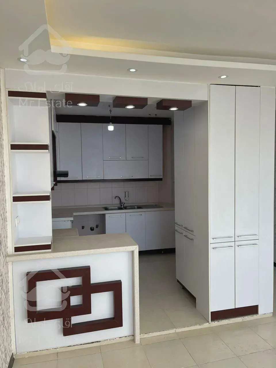 فروش آپارتمان بازسازی شده بهارستان