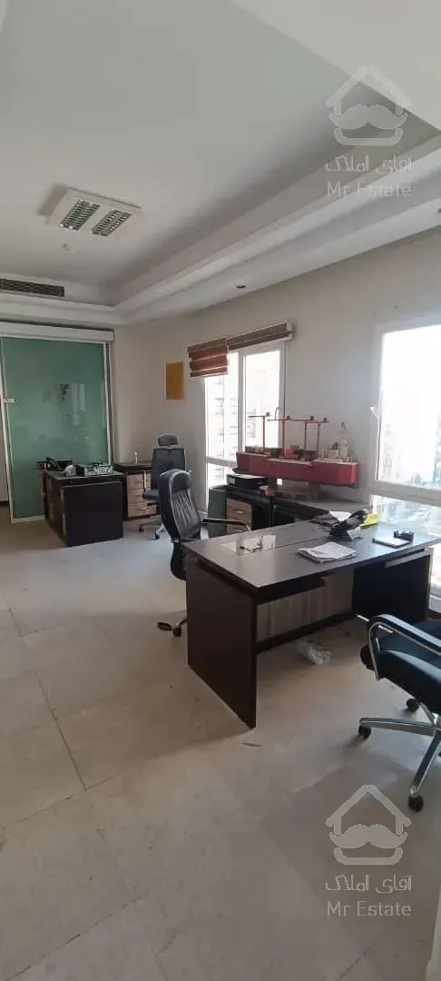 ۳۰۰ متر موقعیت اداری مبله شمال جردن