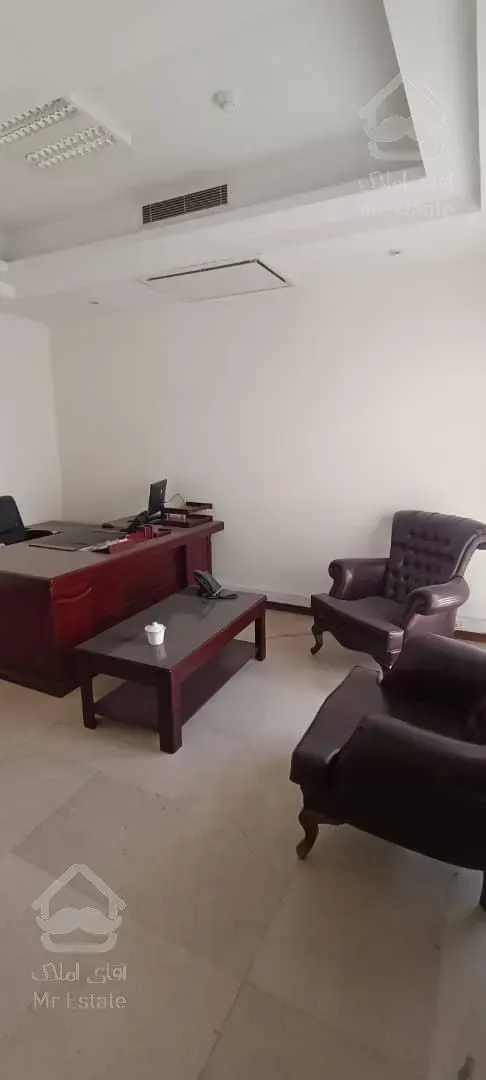 ۳۰۰ متر موقعیت اداری مبله شمال جردن