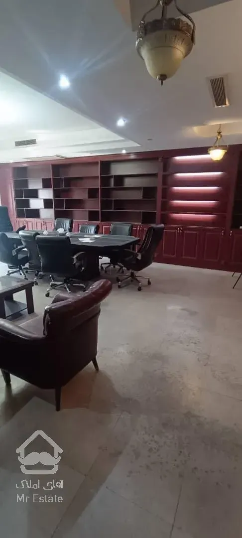 ۳۰۰ متر موقعیت اداری مبله شمال جردن